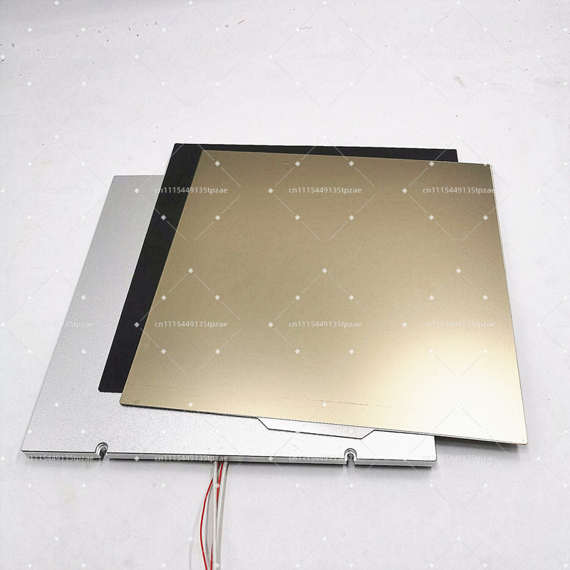 1 Set Super Flat Cast Aluminum - 3D Printer Bed 评论和价格