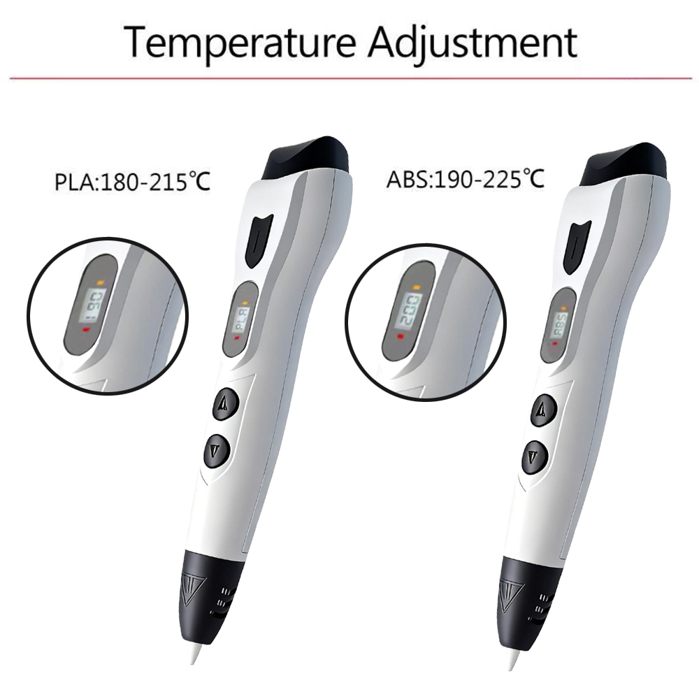 New 3D Printing Pen DIY Three- - Pla Filament 评论和价格