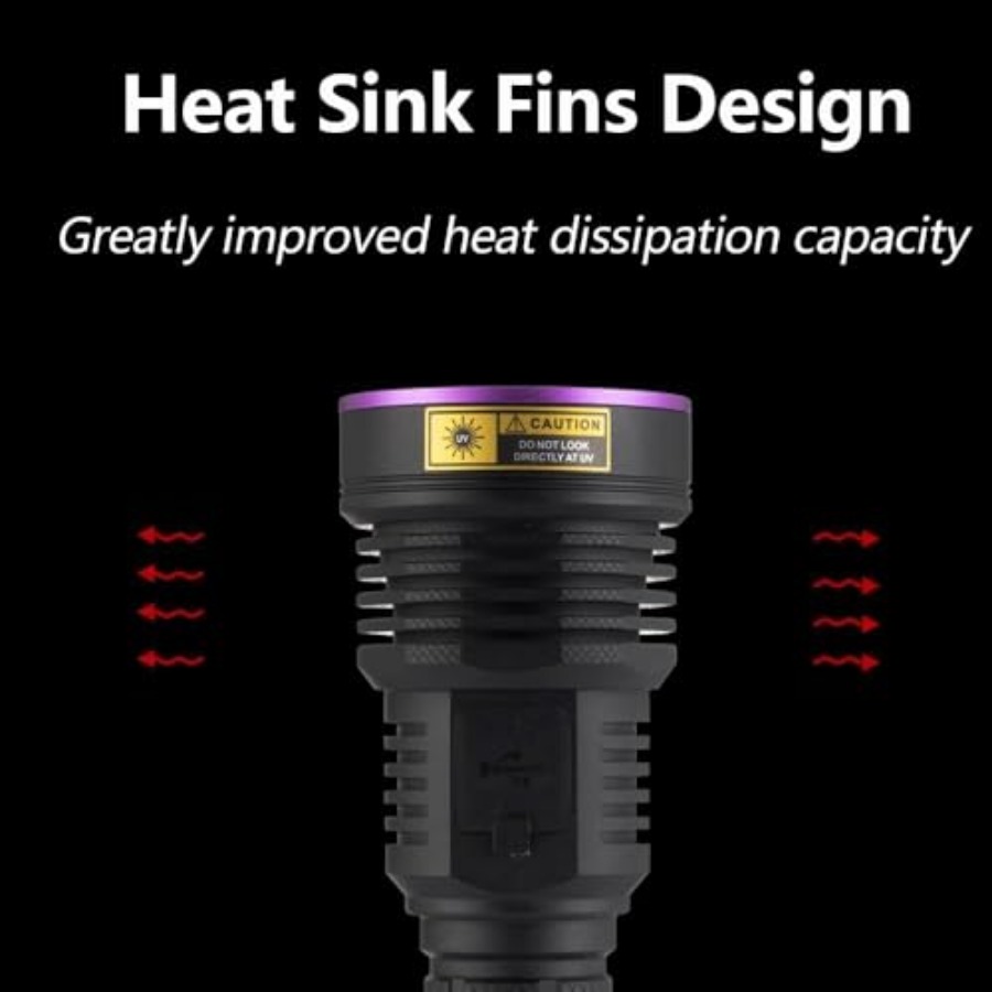 SV43 36W 365nm UV Flashlight U - Uv Resin 评论和价格
