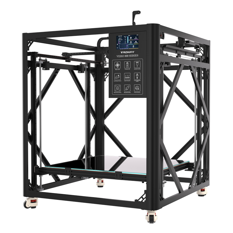 VEHO 800 PRO 3D Printer Large  - Corexy 3D Printer Kit 评论和价格