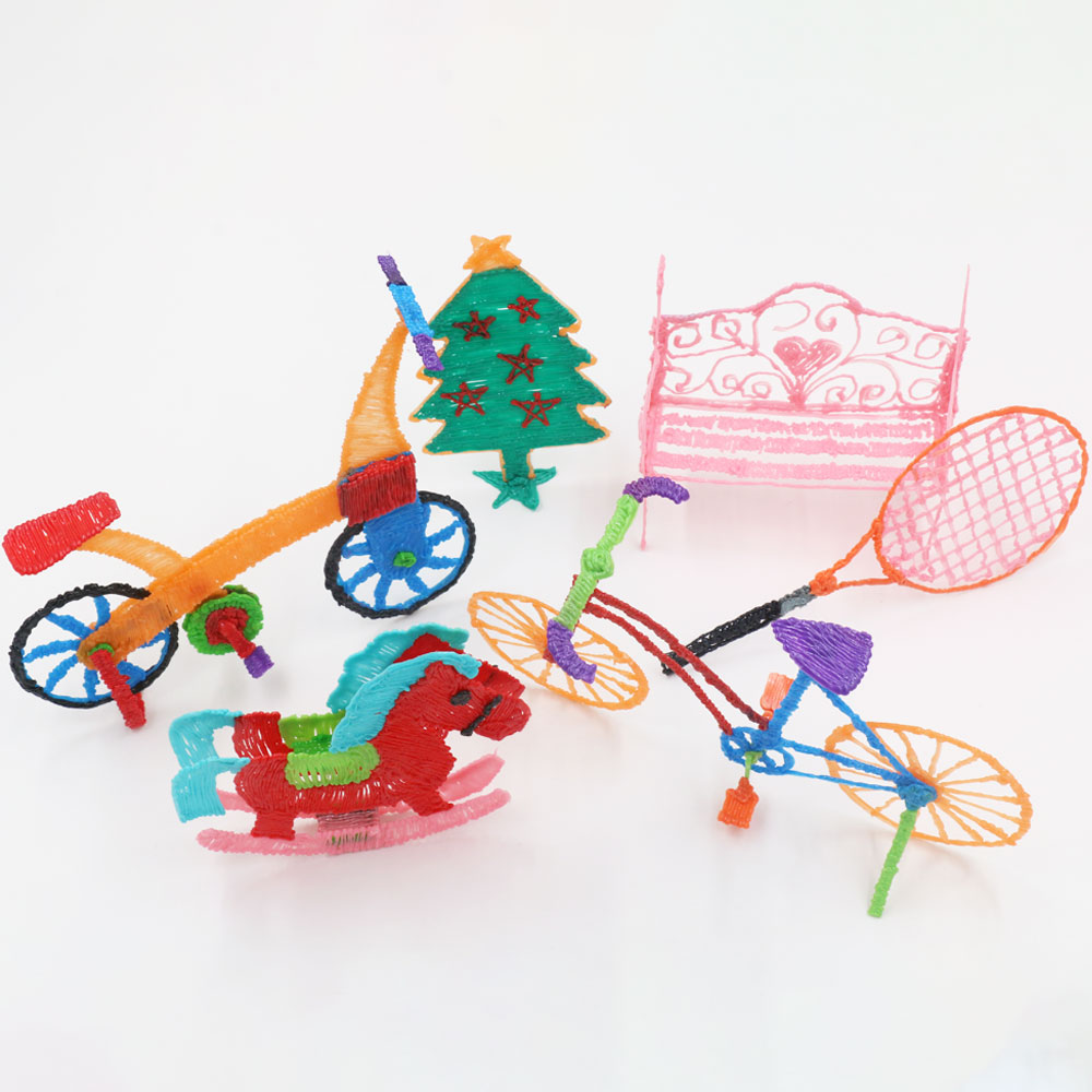 2026 New 3D Printing Pen DIY T - Pla Filament 评论和价格
