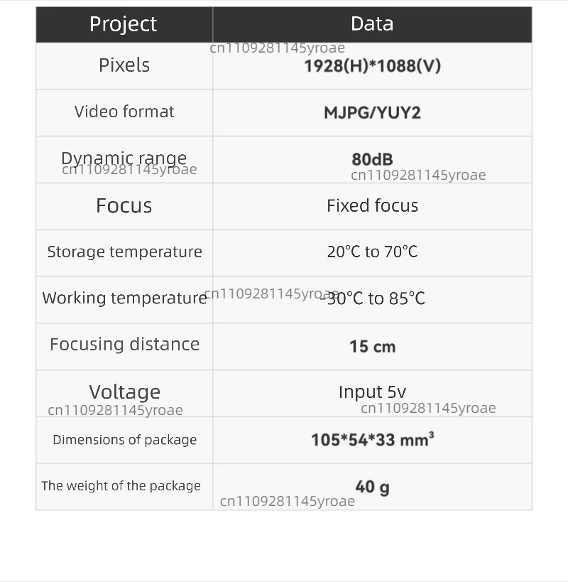 Camera Module for A1 mini 3D P - 3D Printer 评论和价格