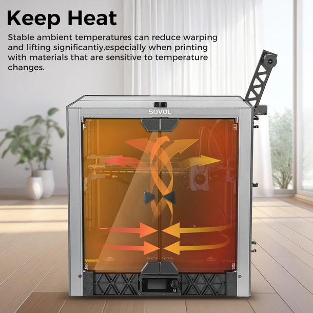 Sovol New Launched 3D Printer  - 3D Printer 评论和价格