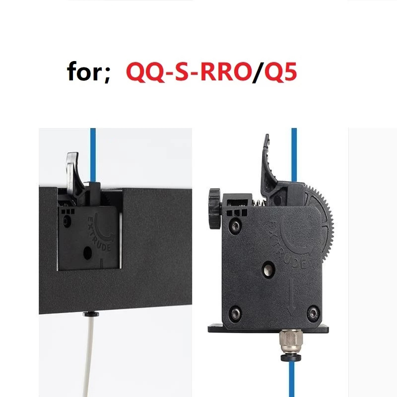 Original FLSUN QQ-S PRO Titan  - Direct Drive Extruder 评论和价格