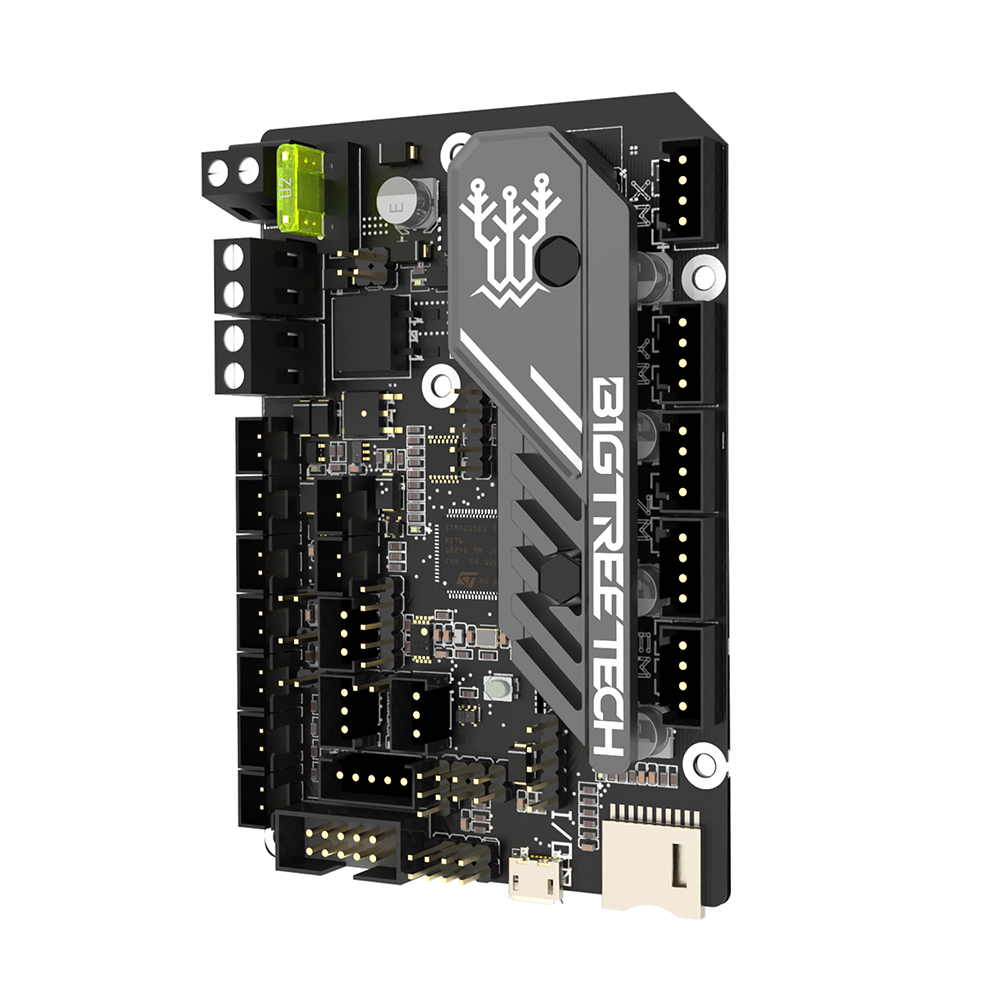 BIGTREETECH SKR MINI E3 V3.0 3 - Skr Mini E3 评论和价格