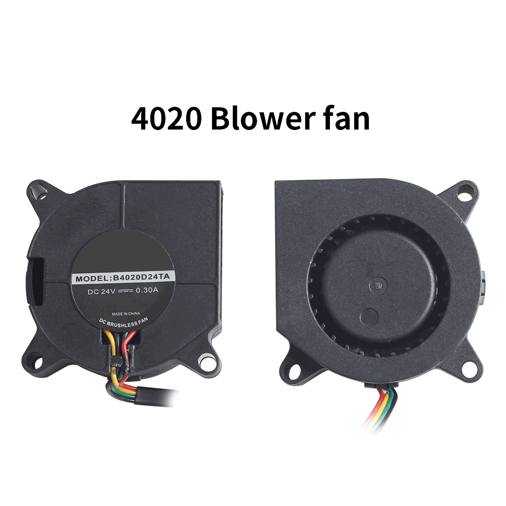 3010/4010/6015 Fan For K1/K1 M - Filament 1.75 评论和价格