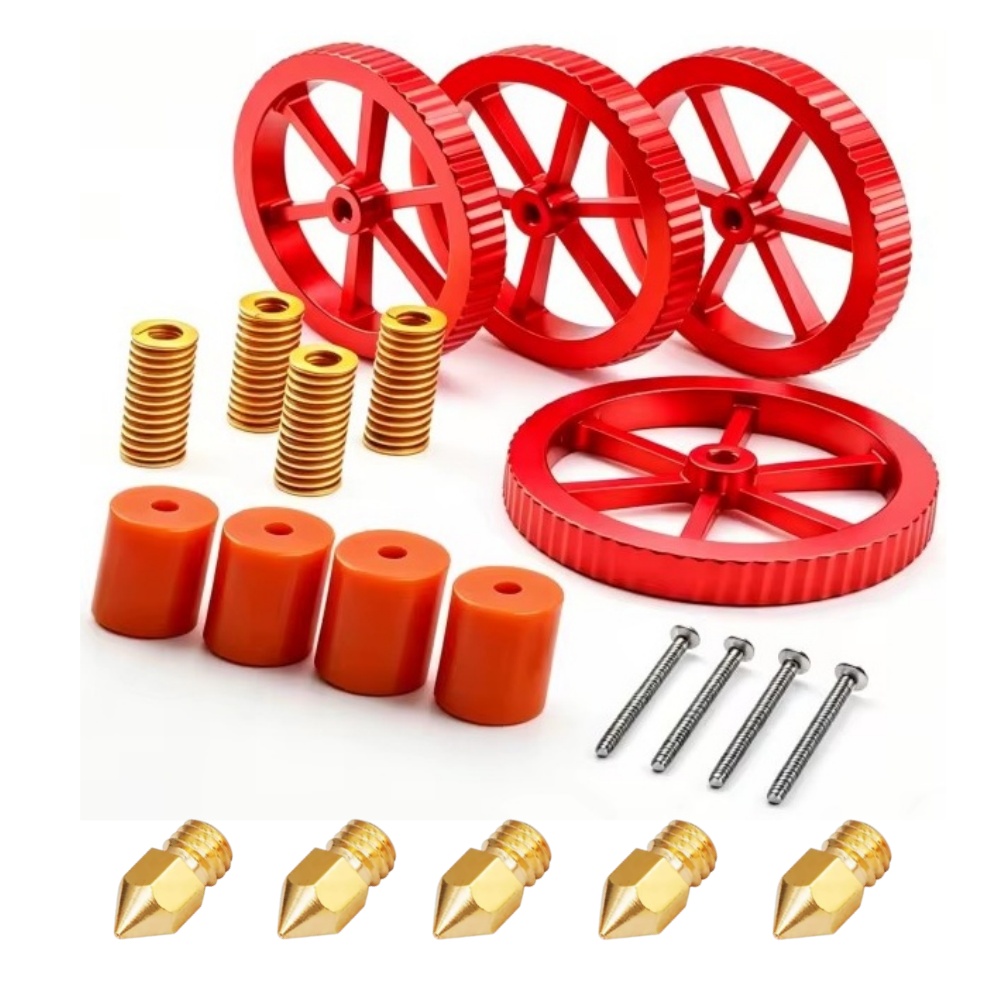 Ender 3 Springs Upgrade Kit,Ho - 3D Printer Bed 评论和价格
