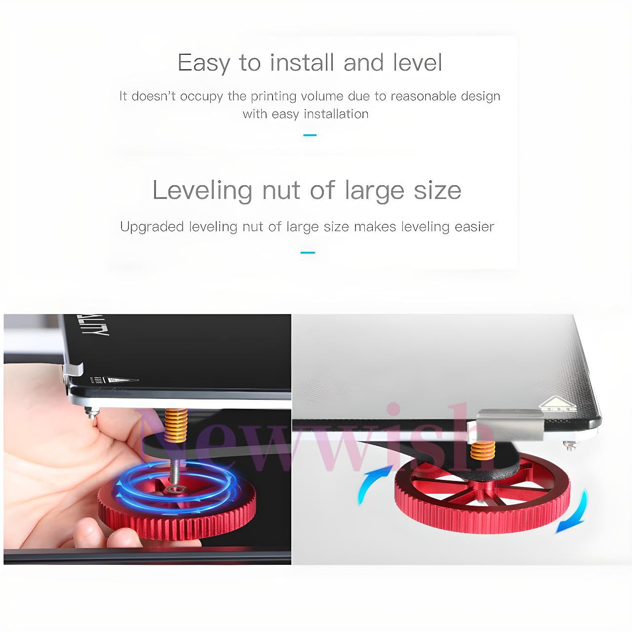Ender 3 Springs Upgrade Kit,Ho - 3D Printer Bed 评论和价格