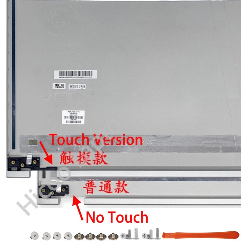 New For X360 15-CR 15T-CR TPN- - Cr Touch 评论和价格