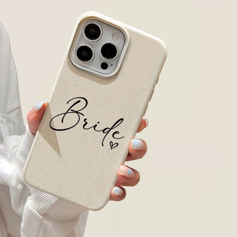 Bride Script Heart Cream Faux  - Tpu Filament 评论和价格