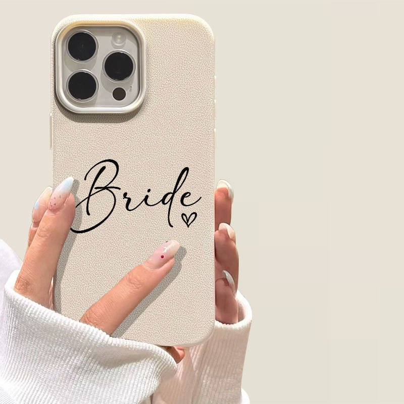 Bride Script Heart Cream Faux  - Tpu Filament 评论和价格