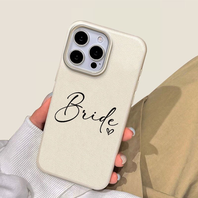 Bride Script Heart Cream Faux  - Tpu Filament 评论和价格