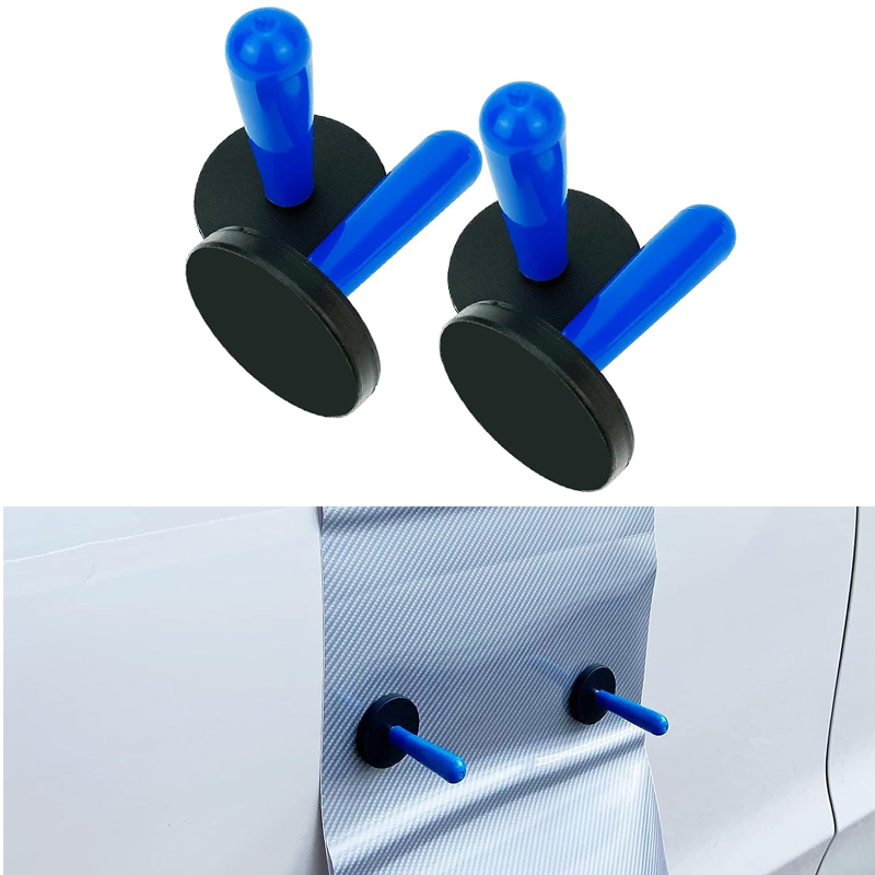 4Pcs Car Wrap Gripper Magnets  - Fep Film 评论和价格