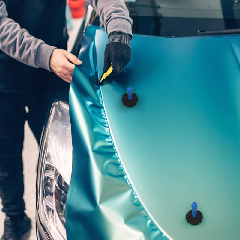 4Pcs Car Wrap Gripper Magnets  - Fep Film 评论和价格