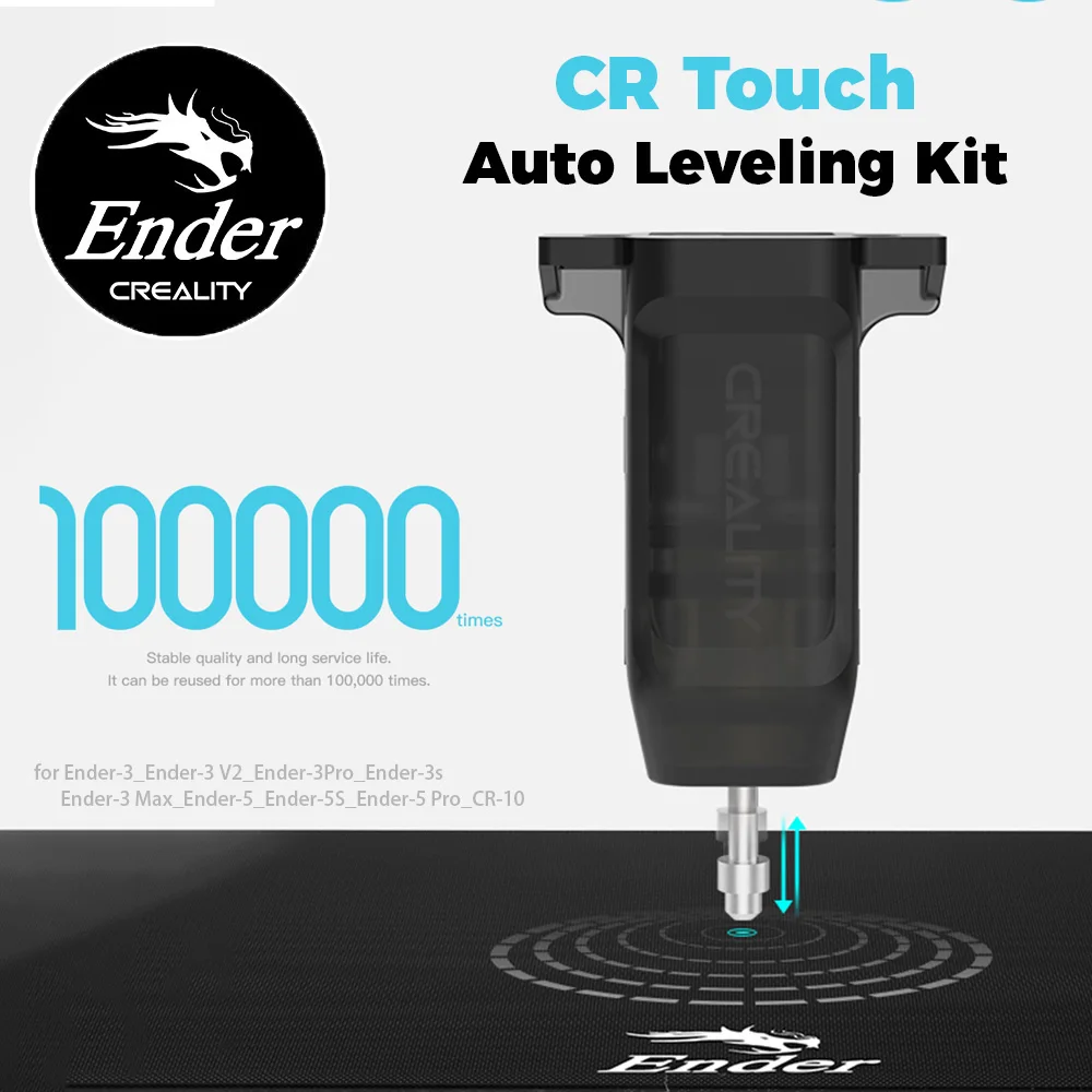 Creality CR-Touch Auto Bed Lev - Cr Touch 评论和价格