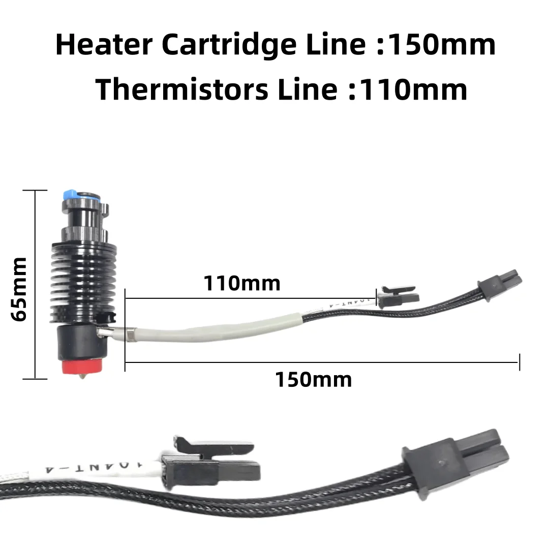 For E3D Revo Hotend Kit V6 Rad - Corexy 3D Printer Kit 评论和价格